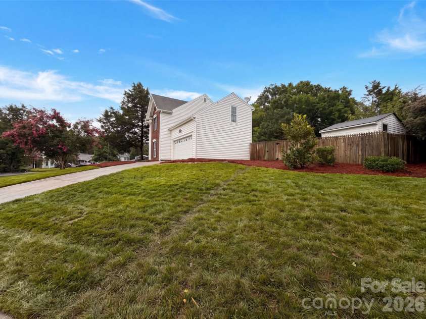 3737 Winterberry Court, Concord, NC 28027.  MLS# CAR4414872, YatesRealty ID 44453. 