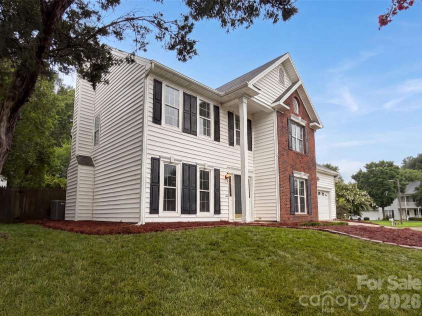 3737 Winterberry Court, Concord, NC 28027.  MLS# CAR4414872, YatesRealty ID 44453. 