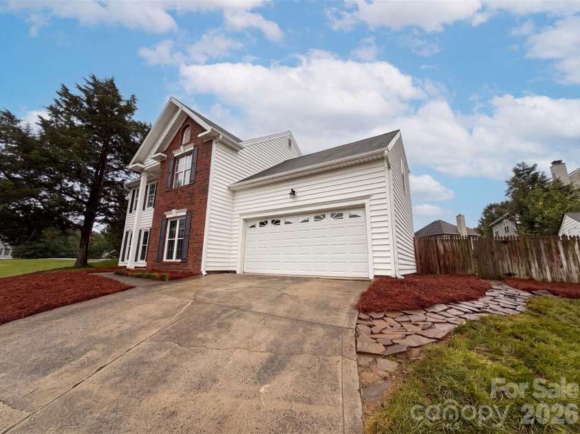 3737 Winterberry Court, Concord, NC 28027.  MLS# CAR4414872, YatesRealty ID 44453. 