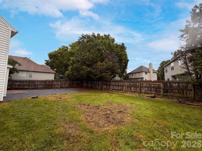 3737 Winterberry Court, Concord, NC 28027.  MLS# CAR4414872, YatesRealty ID 44453. 