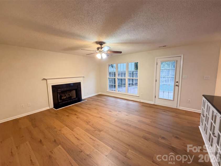 3737 Winterberry Court, Concord, NC 28027.  MLS# CAR4414872, YatesRealty ID 44453. Staged Photo