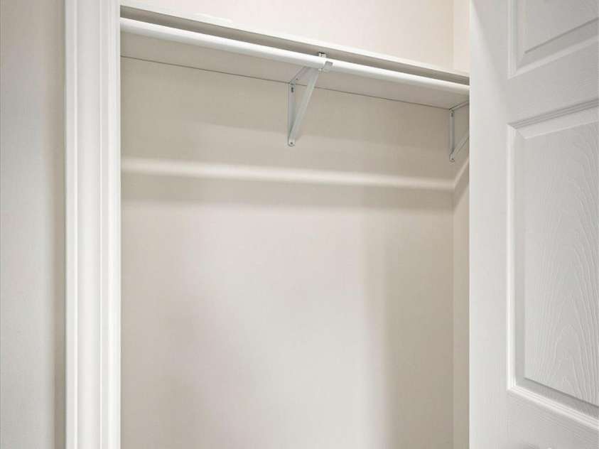 100 Gardner Street, Hickory, NC 28601.  MLS# CAR4414739, YatesRealty ID 44454. Front Bedroom Closet