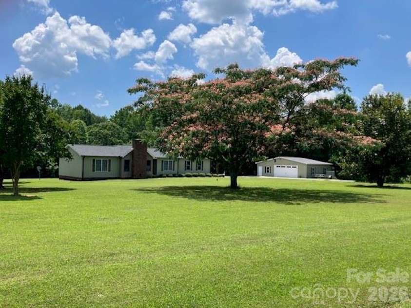 1175 Panhandle Road, Gold Hill, NC 28071.  MLS# CAR4414102, YatesRealty ID 44457. 