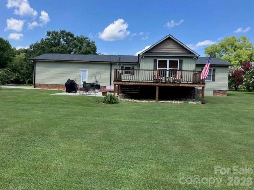 1175 Panhandle Road, Gold Hill, NC 28071.  MLS# CAR4414102, YatesRealty ID 44457. 