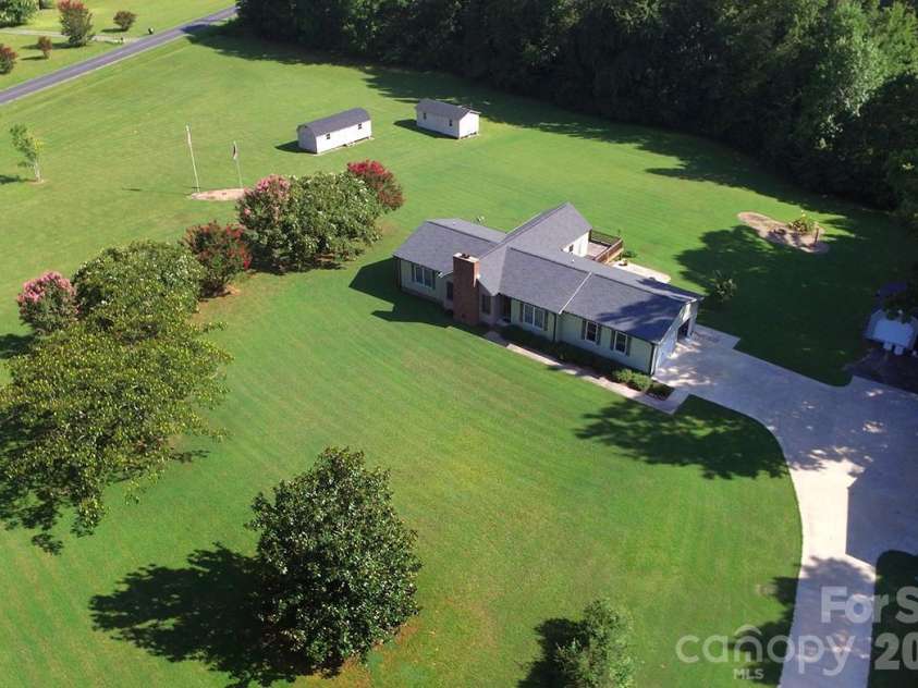 1175 Panhandle Road, Gold Hill, NC 28071.  MLS# CAR4414102, YatesRealty ID 44457. 