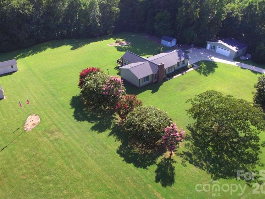 1175 Panhandle Road, Gold Hill, NC 28071.  MLS# CAR4414102, YatesRealty ID 44457. 