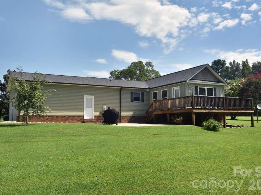 1175 Panhandle Road, Gold Hill, NC 28071.  MLS# CAR4414102, YatesRealty ID 44457. 