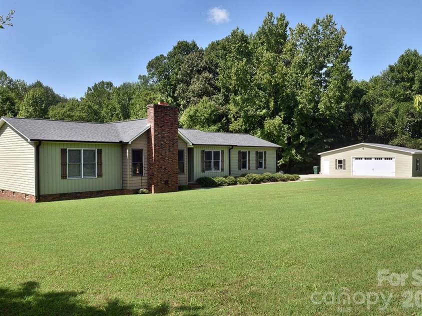 1175 Panhandle Road, Gold Hill, NC 28071.  MLS# CAR4414102, YatesRealty ID 44457. 