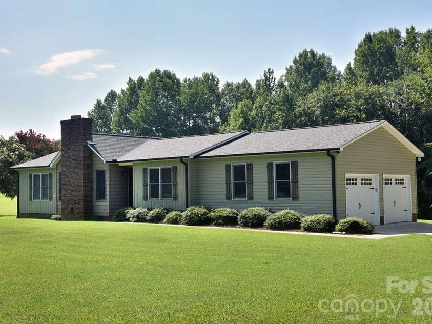 1175 Panhandle Road, Gold Hill, NC 28071.  MLS# CAR4414102, YatesRealty ID 44457. 