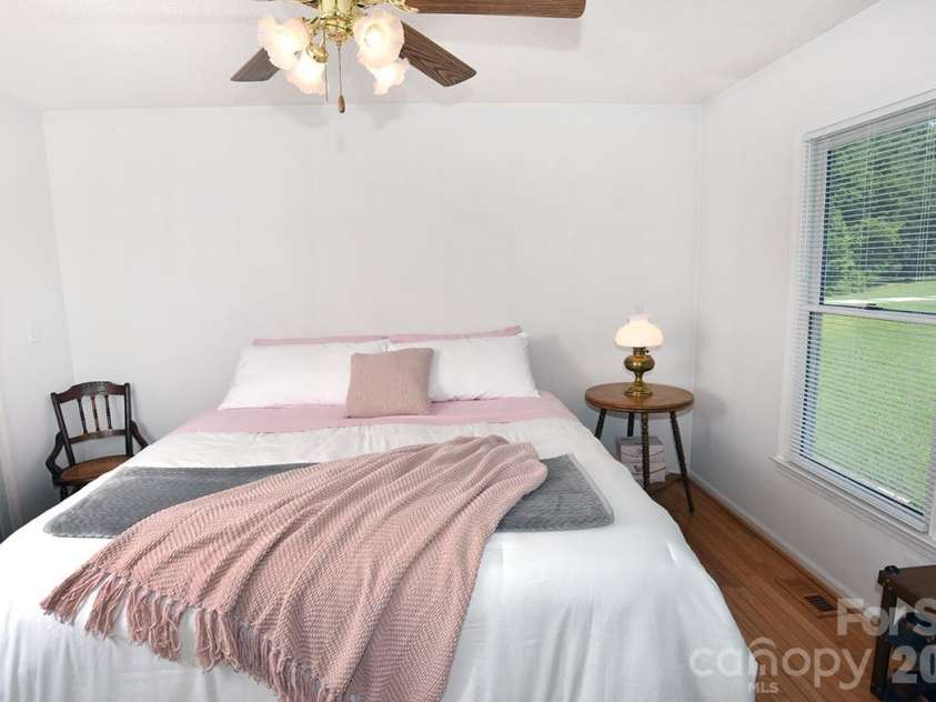 1175 Panhandle Road, Gold Hill, NC 28071.  MLS# CAR4414102, YatesRealty ID 44457. PRIMARY BEDROOM