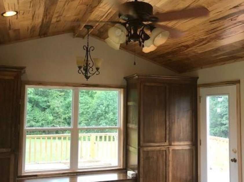 1175 Panhandle Road, Gold Hill, NC 28071.  MLS# CAR4414102, YatesRealty ID 44457. SUNROOM