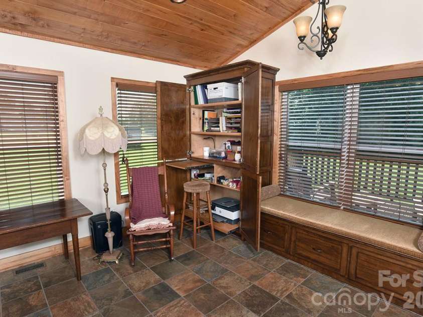 1175 Panhandle Road, Gold Hill, NC 28071.  MLS# CAR4414102, YatesRealty ID 44457. SUNROOM