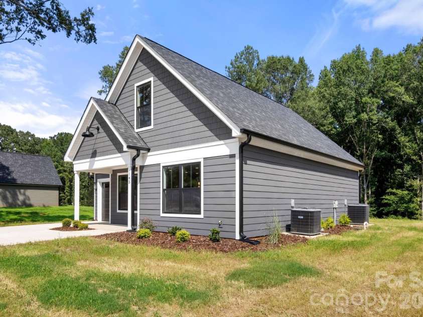 145 McCorkle Street, York, SC 29745.  MLS# CAR4414439, YatesRealty ID 44458. 