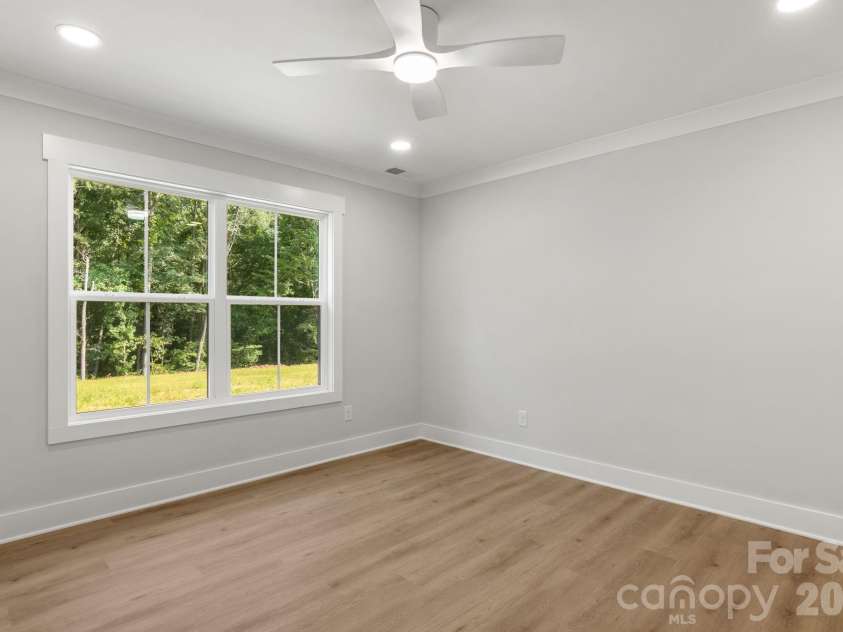 145 McCorkle Street, York, SC 29745.  MLS# CAR4414439, YatesRealty ID 44458. Primary bedroom