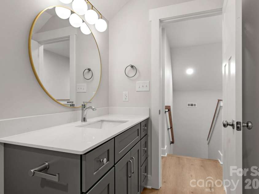 145 McCorkle Street, York, SC 29745.  MLS# CAR4414439, YatesRealty ID 44458. Secondary bathroom