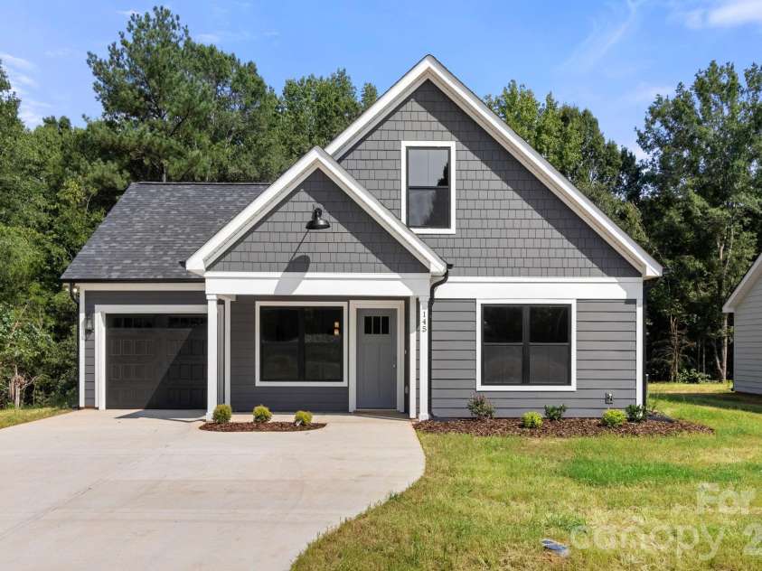 145 McCorkle Street, York, SC 29745.  MLS# CAR4414439, YatesRealty ID 44458. Welcome Home!