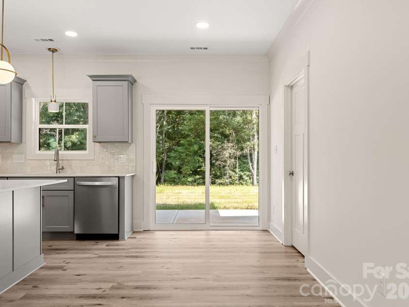 151 McCorkle Street, York, SC 29745.  MLS# CAR4414413, YatesRealty ID 44460. Dining Area