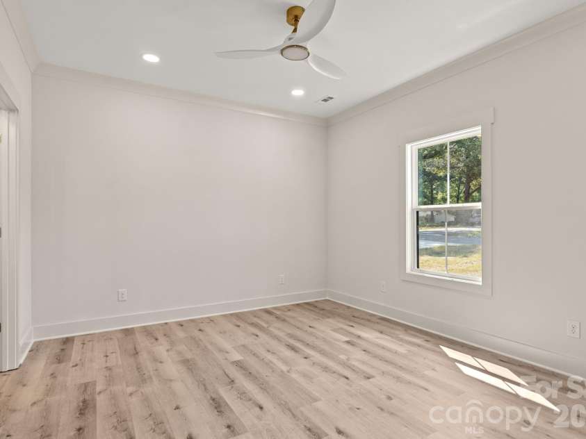 151 McCorkle Street, York, SC 29745.  MLS# CAR4414413, YatesRealty ID 44460. Primary bedroom
