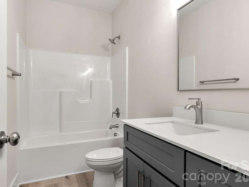 151 McCorkle Street, York, SC 29745.  MLS# CAR4414413, YatesRealty ID 44460. Secondary bath