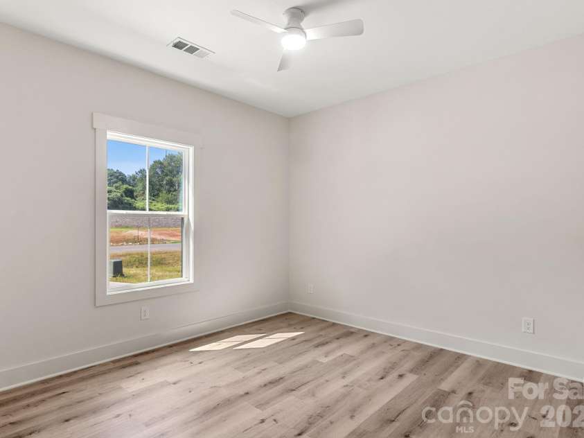 151 McCorkle Street, York, SC 29745.  MLS# CAR4414413, YatesRealty ID 44460. Secondary Bedroom