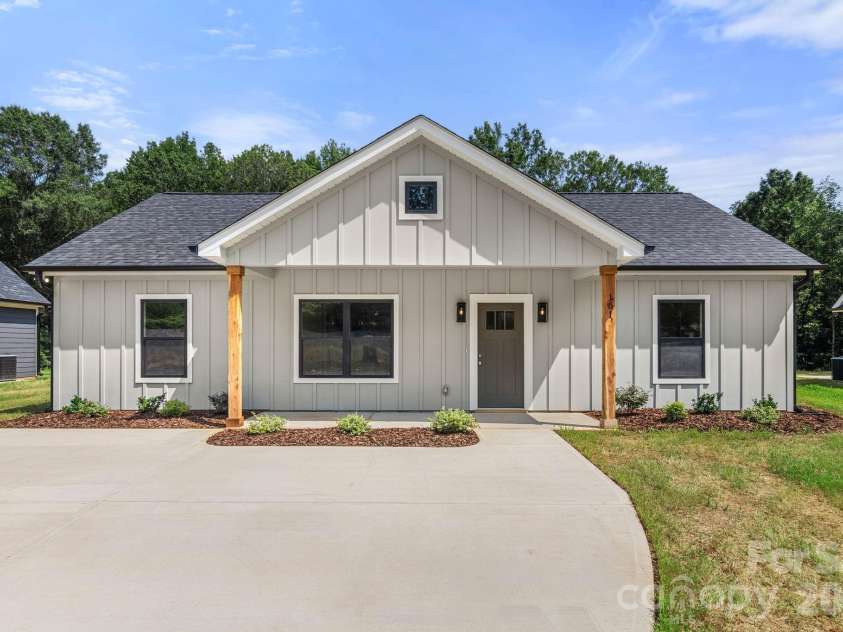 151 McCorkle Street, York, SC 29745.  MLS# CAR4414413, YatesRealty ID 44460. Welcome Home!