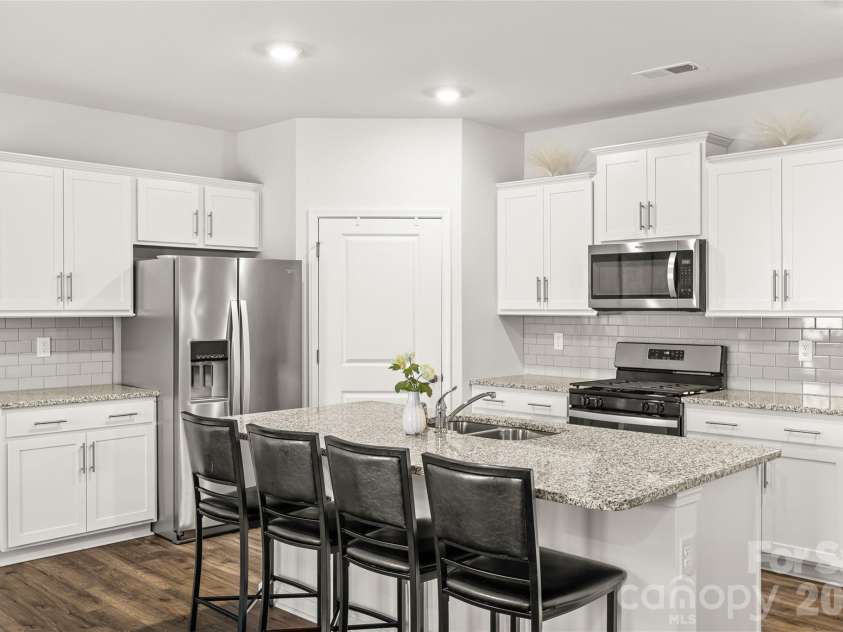 2128 Vanderlyn Street, Monroe, NC 28112.  MLS# CAR4414871, YatesRealty ID 44461. 