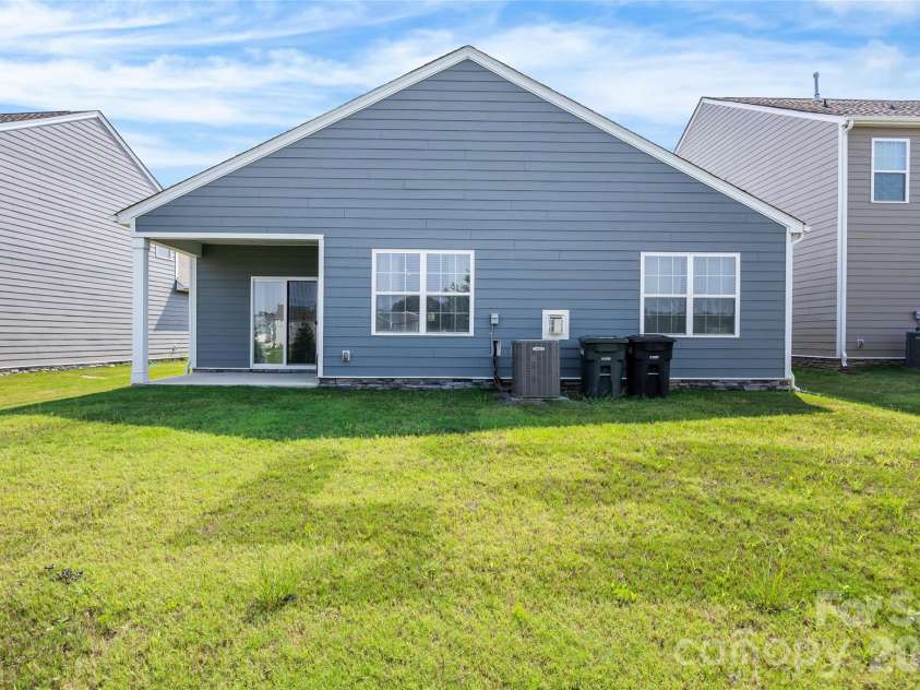 2128 Vanderlyn Street, Monroe, NC 28112.  MLS# CAR4414871, YatesRealty ID 44461. 