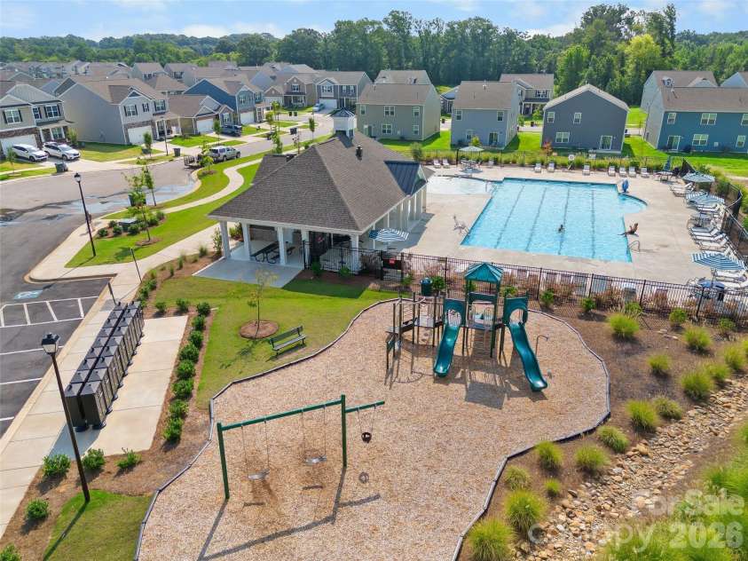 2128 Vanderlyn Street, Monroe, NC 28112.  MLS# CAR4414871, YatesRealty ID 44461. 
