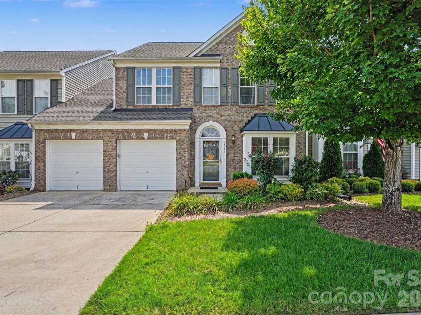 9523 Shumacher Avenue, Concord, NC 28027.  MLS# CAR4414658, YatesRealty ID 44463. 