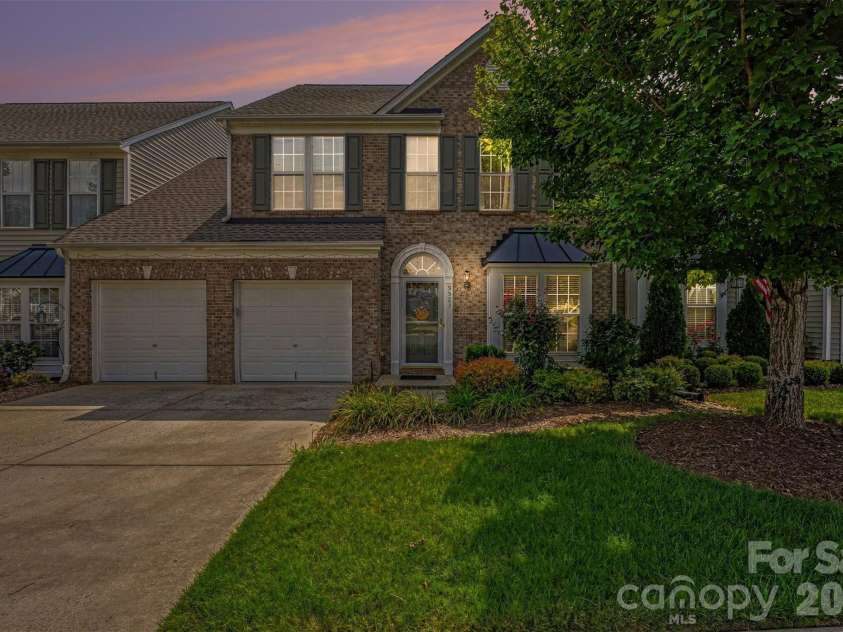 9523 Shumacher Avenue, Concord, NC 28027.  MLS# CAR4414658, YatesRealty ID 44463. 