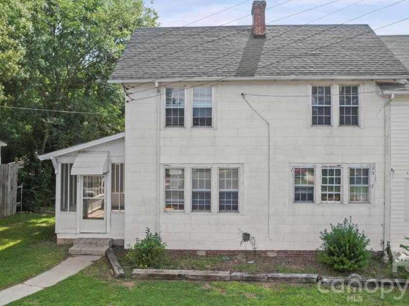 43 Boyden Street, Badin, NC 28009.  MLS# CAR4414860, YatesRealty ID 44464. 