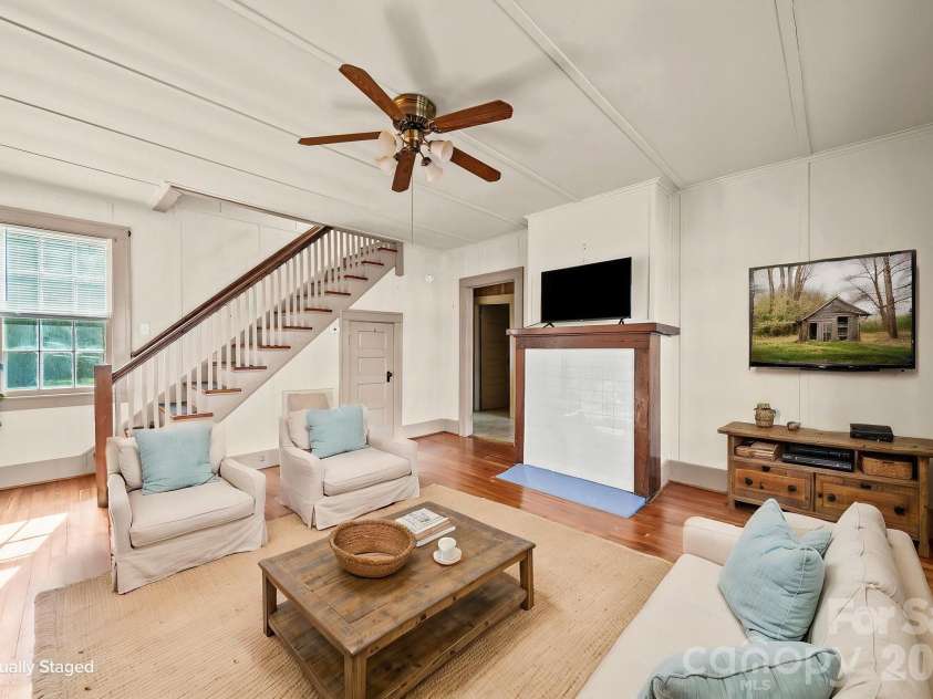 43 Boyden Street, Badin, NC 28009.  MLS# CAR4414860, YatesRealty ID 44464. 