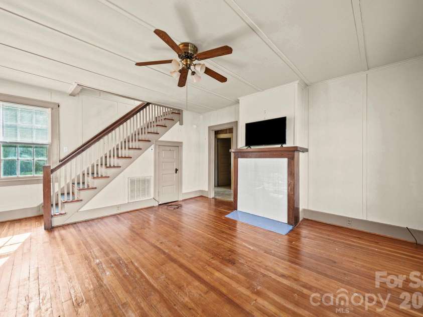 43 Boyden Street, Badin, NC 28009.  MLS# CAR4414860, YatesRealty ID 44464. 