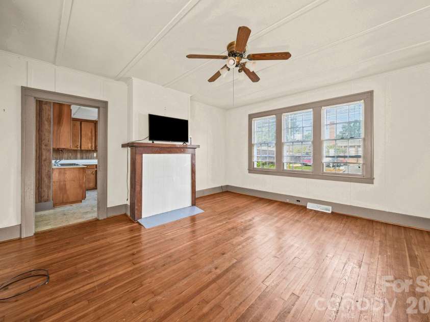 43 Boyden Street, Badin, NC 28009.  MLS# CAR4414860, YatesRealty ID 44464. 