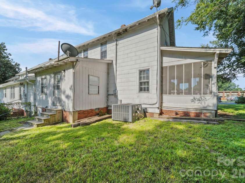 43 Boyden Street, Badin, NC 28009.  MLS# CAR4414860, YatesRealty ID 44464. 