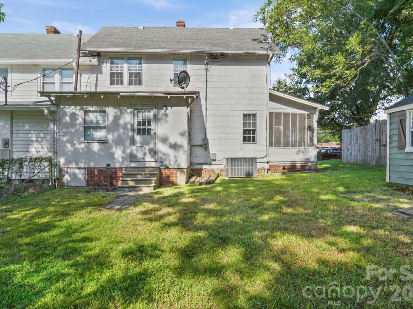 43 Boyden Street, Badin, NC 28009.  MLS# CAR4414860, YatesRealty ID 44464. 