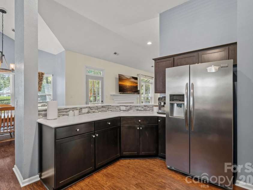 9413 Twin Trail Drive, Huntersville, NC 28078.  MLS# CAR4412850, YatesRealty ID 44465. 