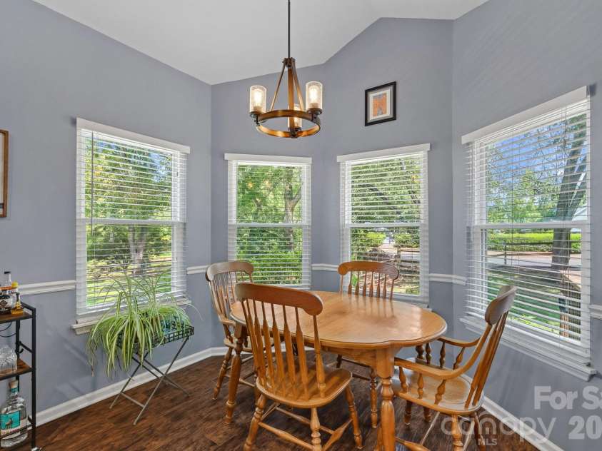 9413 Twin Trail Drive, Huntersville, NC 28078.  MLS# CAR4412850, YatesRealty ID 44465. 