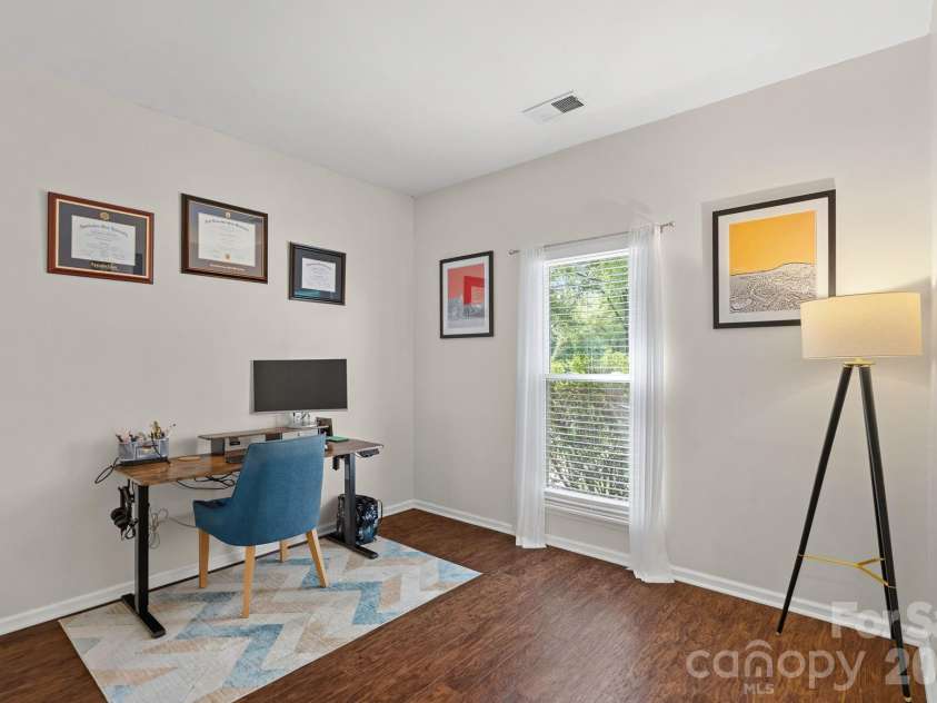 9413 Twin Trail Drive, Huntersville, NC 28078.  MLS# CAR4412850, YatesRealty ID 44465. 