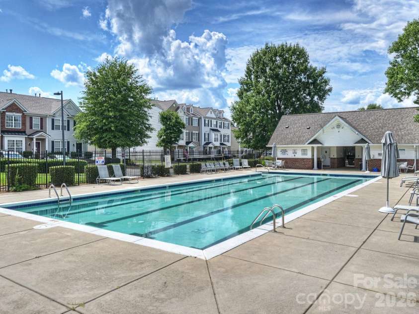 13748 Calloway Glen Drive, Charlotte, NC 28273.  MLS# CAR4414626, YatesRealty ID 44468. 