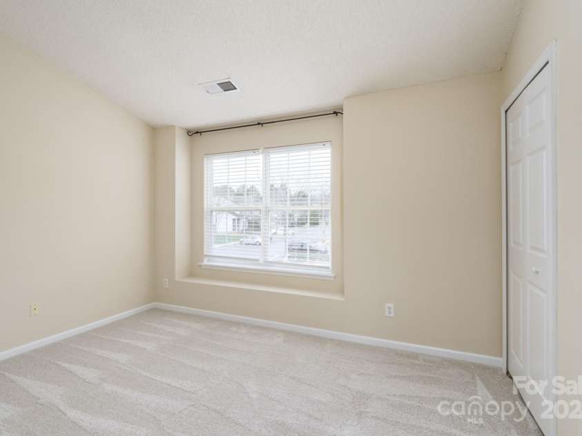 331 Wilkes Place Drive, Fort Mill, SC 29715.  MLS# CAR4227425, YatesRealty ID 4447. Bedroom 2 Upper Level