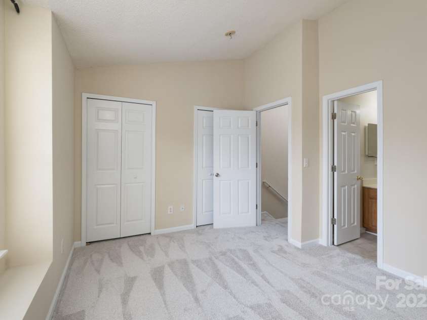 331 Wilkes Place Drive, Fort Mill, SC 29715.  MLS# CAR4227425, YatesRealty ID 4447. Bedroom 2 Upper Level