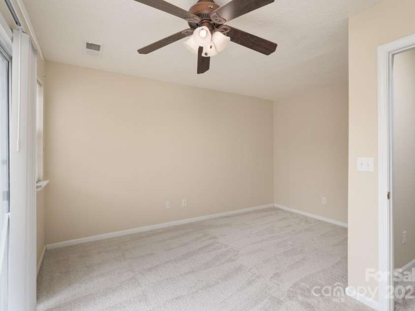 331 Wilkes Place Drive, Fort Mill, SC 29715.  MLS# CAR4227425, YatesRealty ID 4447. Bedroom 3 Basement Level