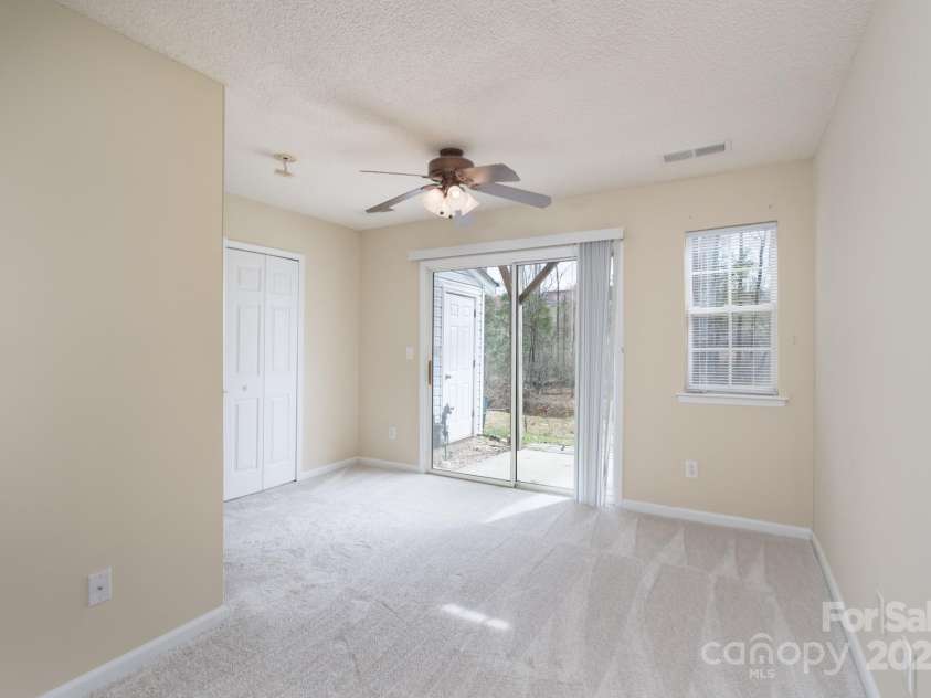 331 Wilkes Place Drive, Fort Mill, SC 29715.  MLS# CAR4227425, YatesRealty ID 4447. Bedroom 3 Basement Level