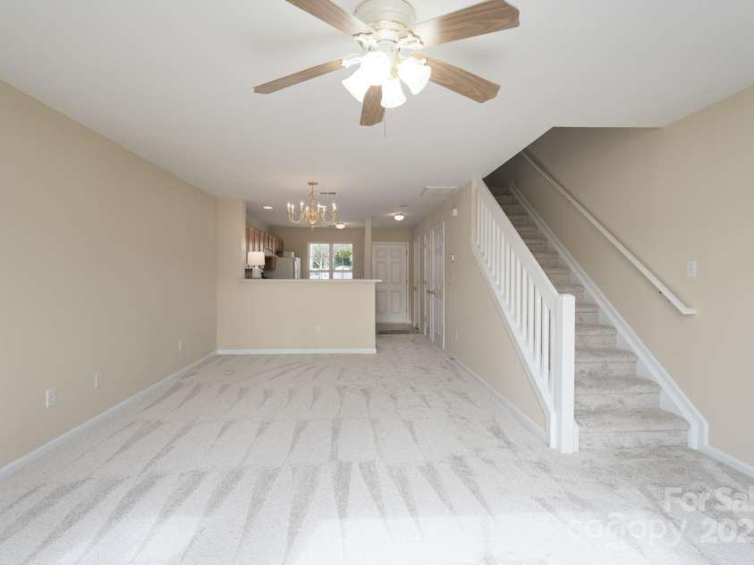 331 Wilkes Place Drive, Fort Mill, SC 29715.  MLS# CAR4227425, YatesRealty ID 4447. Family Room