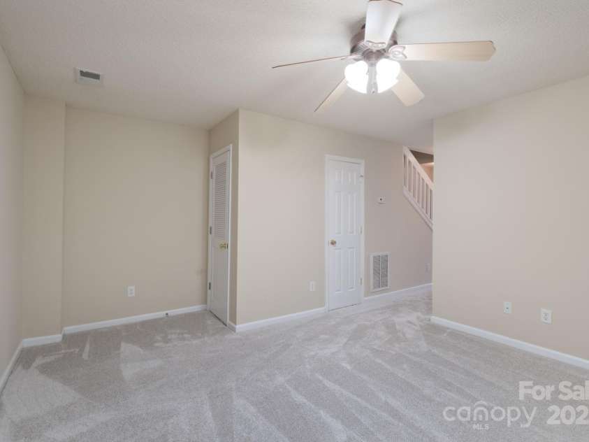 331 Wilkes Place Drive, Fort Mill, SC 29715.  MLS# CAR4302640, YatesRealty ID 4447. Office/Flex Space Basement Level 