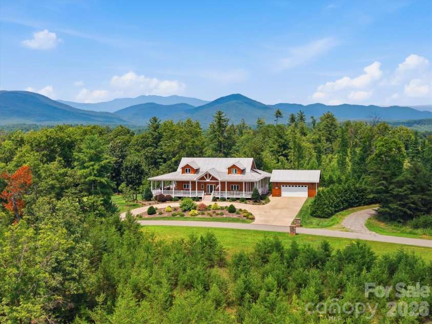 2040 Shannon Drive, Morganton, NC 28655.  MLS# CAR4400250, YatesRealty ID 44470. 