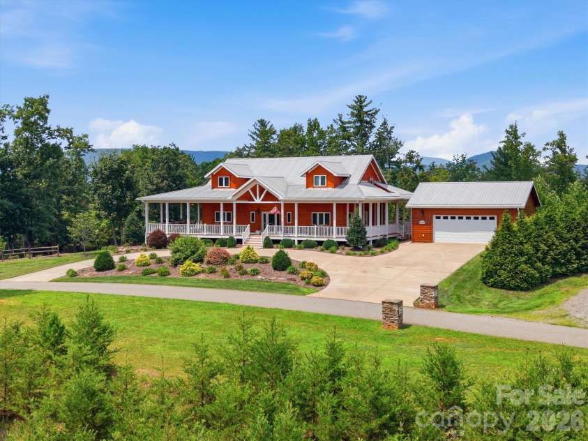 2040 Shannon Drive, Morganton, NC 28655.  MLS# CAR4400250, YatesRealty ID 44470. 