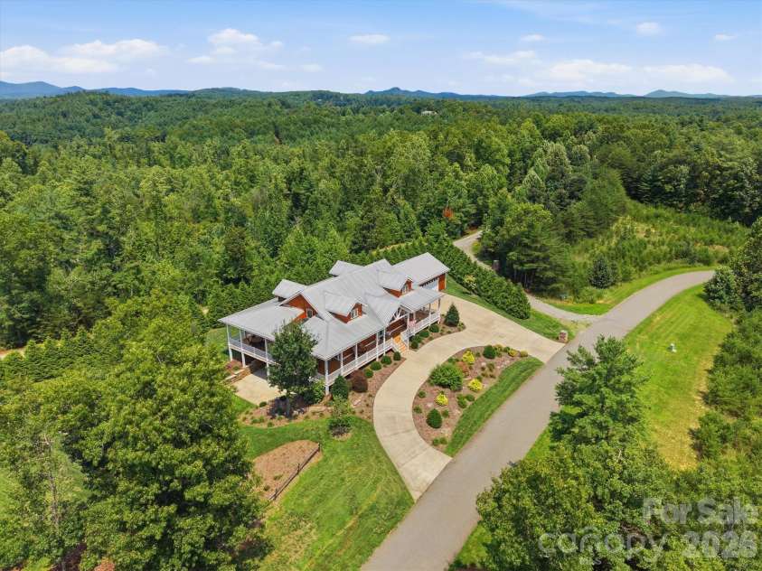 2040 Shannon Drive, Morganton, NC 28655.  MLS# CAR4400250, YatesRealty ID 44470. 