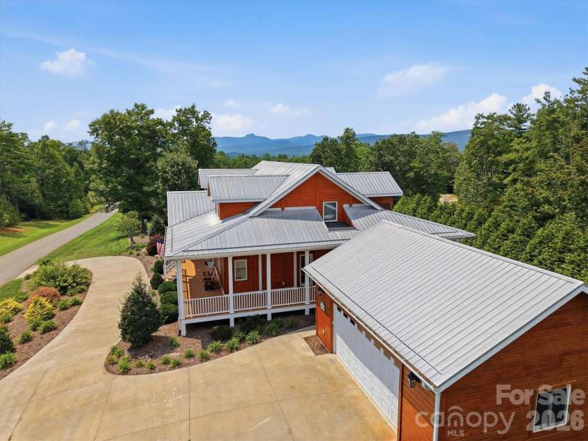 2040 Shannon Drive, Morganton, NC 28655.  MLS# CAR4400250, YatesRealty ID 44470. 